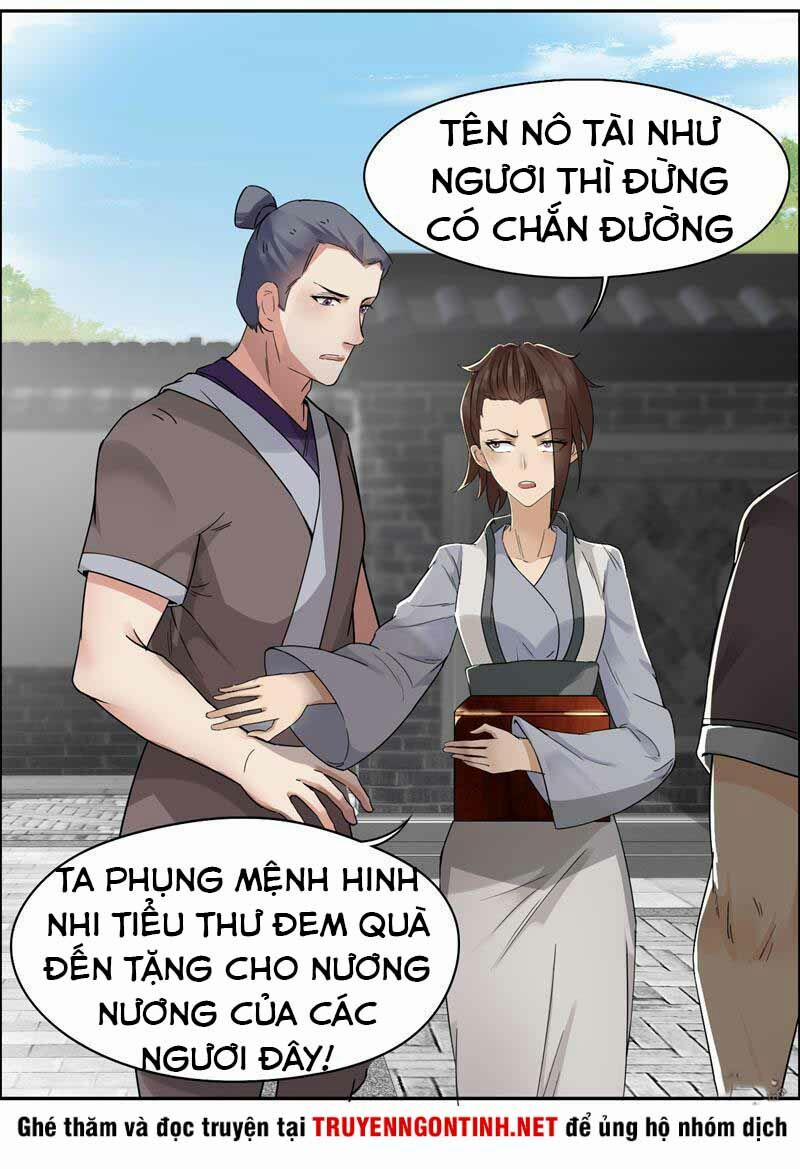 Cuồng Nữ Trọng Sinh - Hoàn Khố Thất Hoàng Phi 31 trang 20