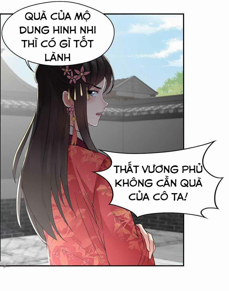 Cuồng Nữ Trọng Sinh - Hoàn Khố Thất Hoàng Phi 31 trang 21