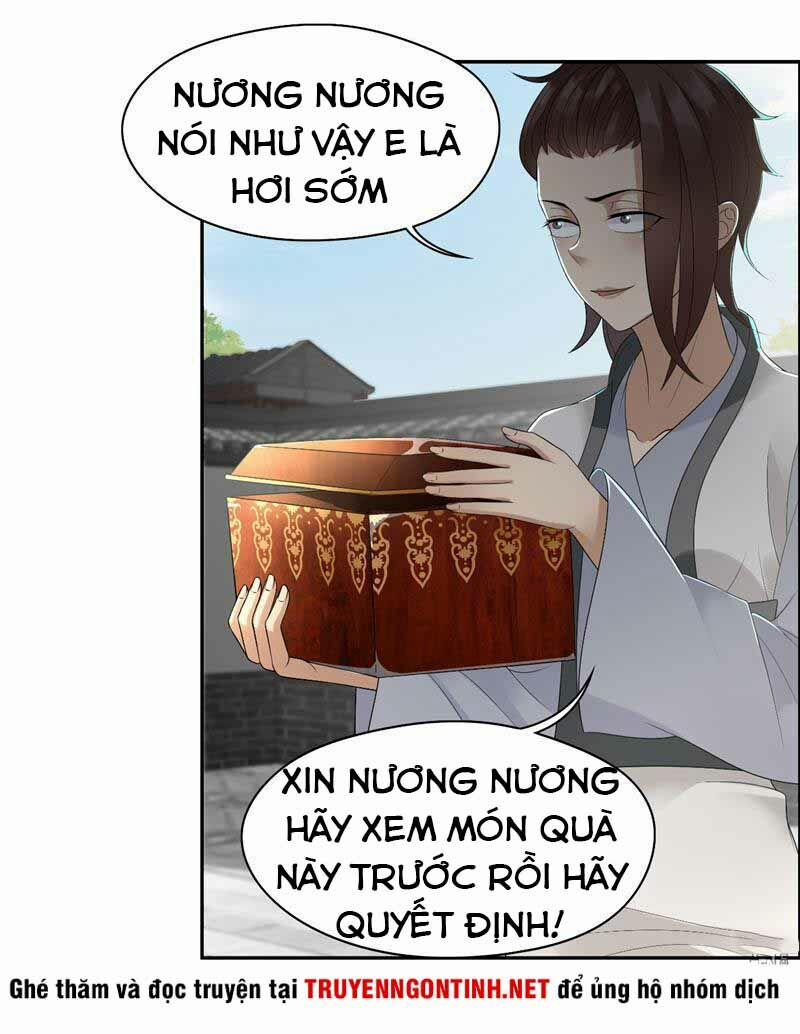 Cuồng Nữ Trọng Sinh - Hoàn Khố Thất Hoàng Phi 31 trang 22