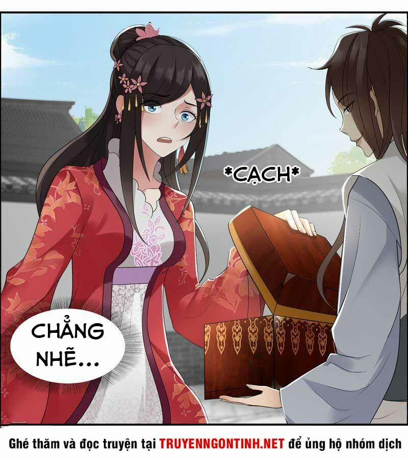 Cuồng Nữ Trọng Sinh - Hoàn Khố Thất Hoàng Phi 31 trang 26