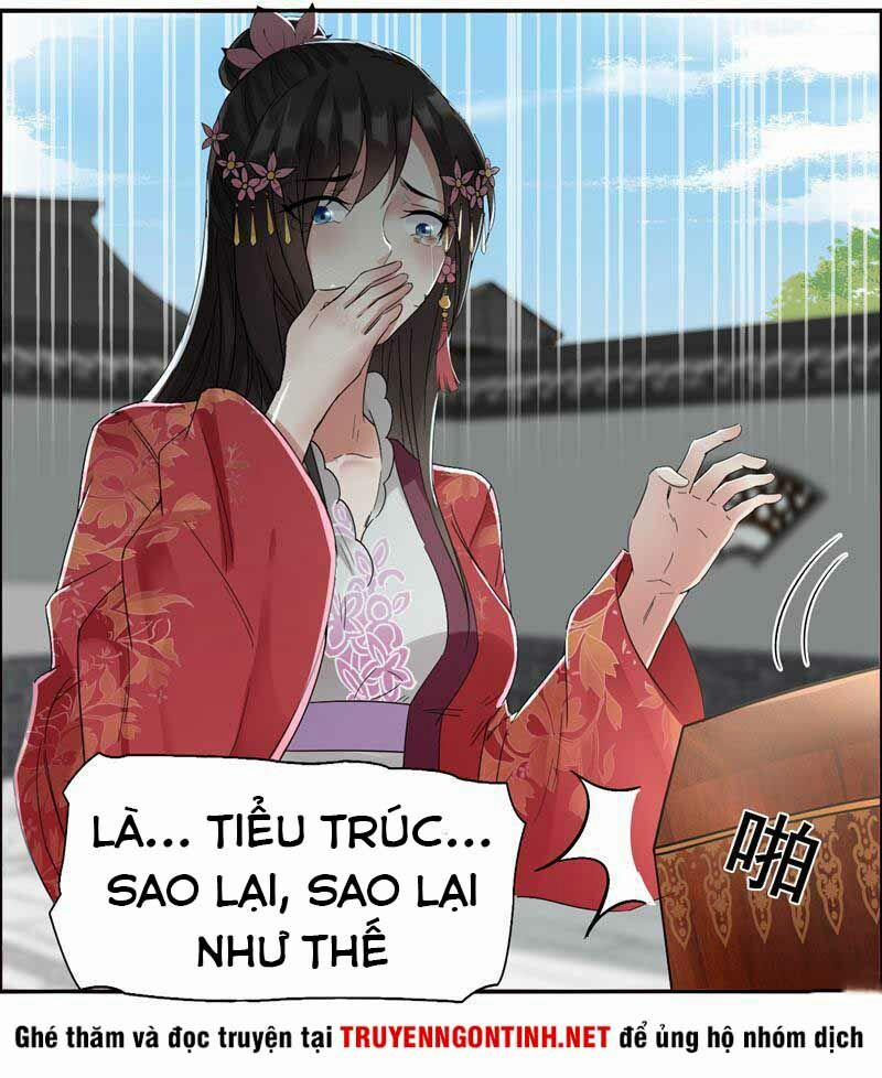 Cuồng Nữ Trọng Sinh - Hoàn Khố Thất Hoàng Phi 31 trang 28
