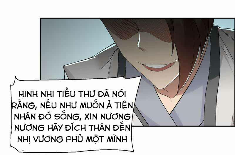 Cuồng Nữ Trọng Sinh - Hoàn Khố Thất Hoàng Phi 31 trang 29