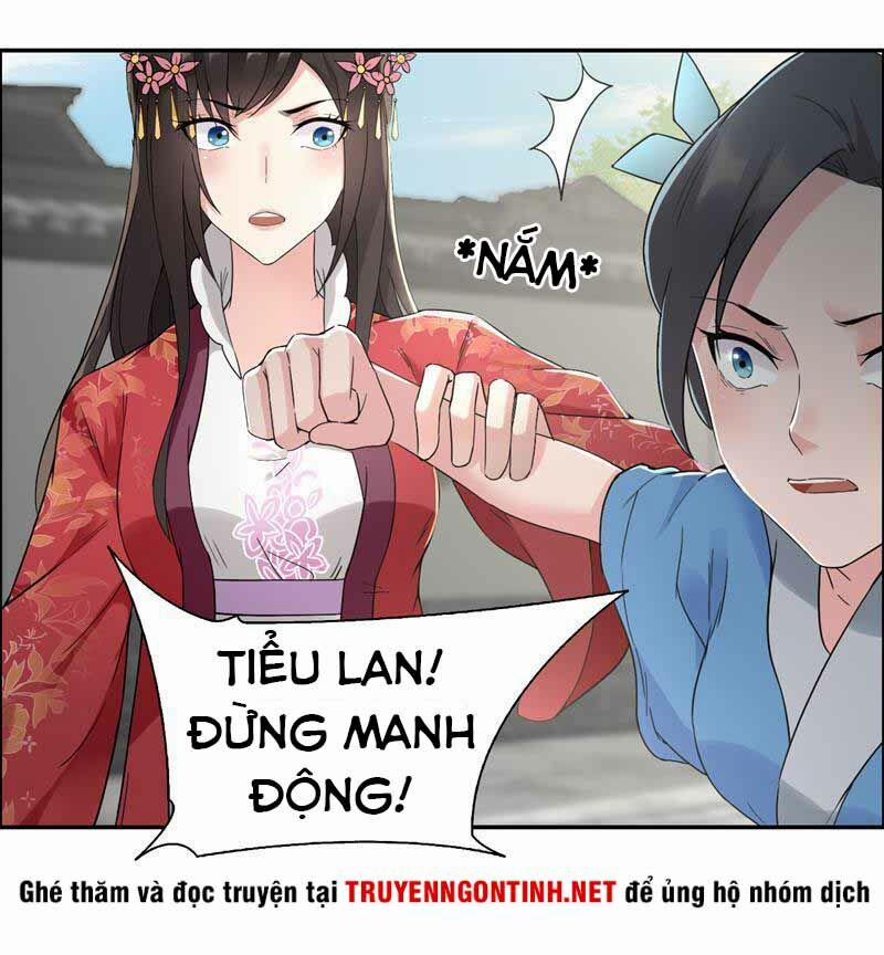 Cuồng Nữ Trọng Sinh - Hoàn Khố Thất Hoàng Phi 31 trang 32