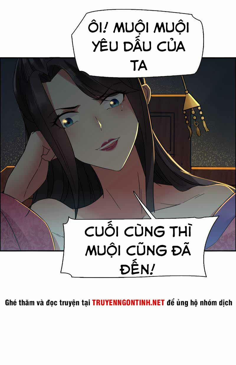 Cuồng Nữ Trọng Sinh - Hoàn Khố Thất Hoàng Phi 31 trang 37