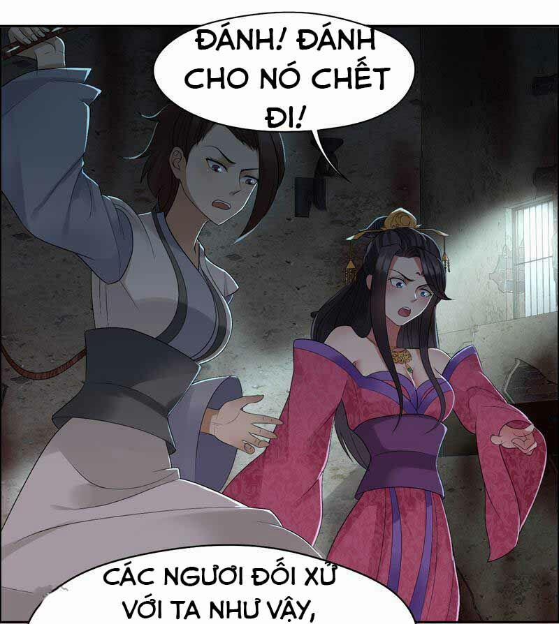 Cuồng Nữ Trọng Sinh - Hoàn Khố Thất Hoàng Phi 31 trang 4