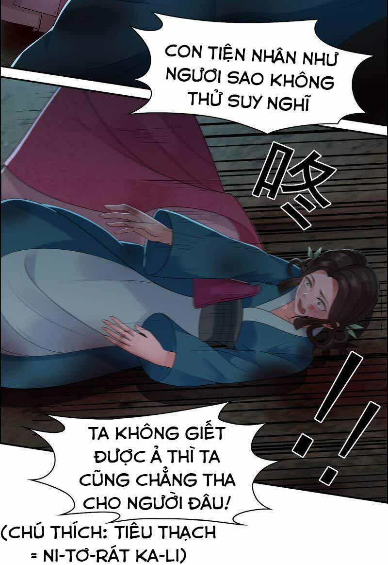Cuồng Nữ Trọng Sinh - Hoàn Khố Thất Hoàng Phi 31 trang 8