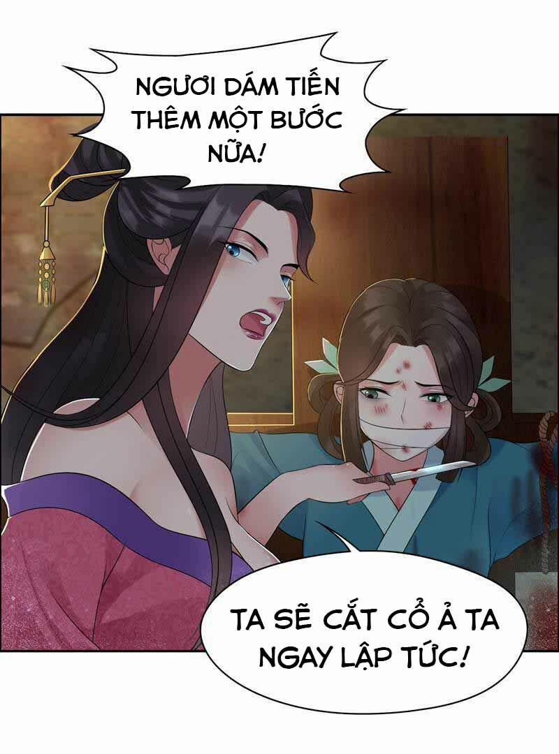 Cuồng Nữ Trọng Sinh - Hoàn Khố Thất Hoàng Phi 32 trang 12