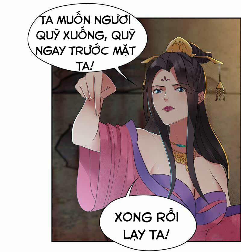 Cuồng Nữ Trọng Sinh - Hoàn Khố Thất Hoàng Phi 32 trang 15