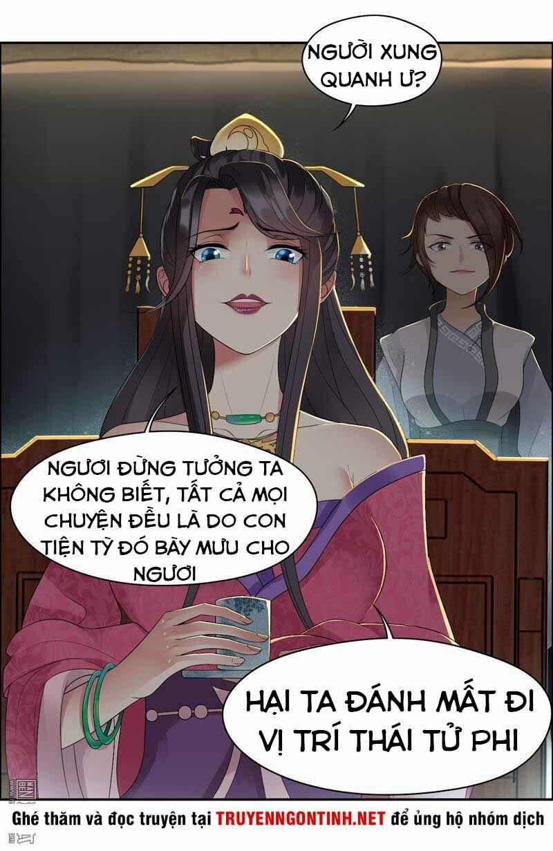 Cuồng Nữ Trọng Sinh - Hoàn Khố Thất Hoàng Phi 32 trang 2