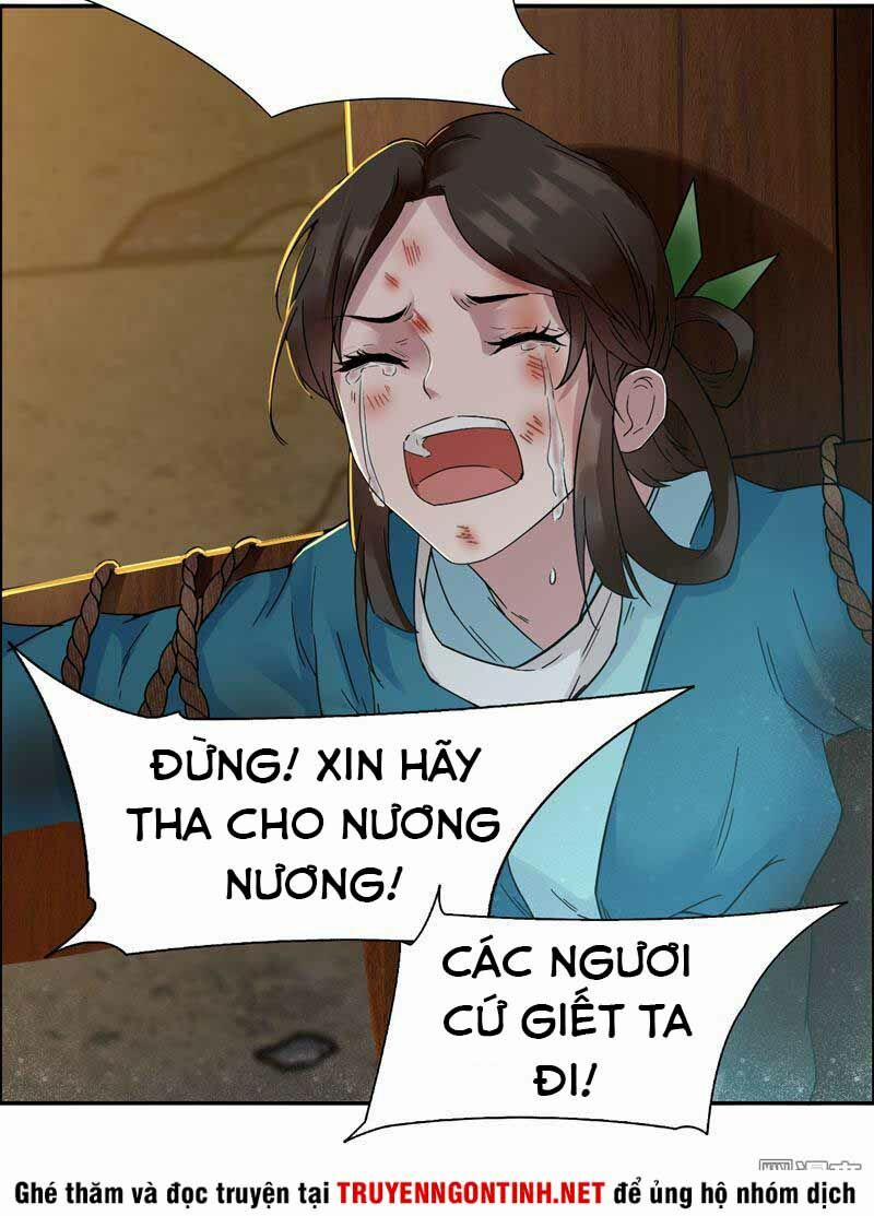 Cuồng Nữ Trọng Sinh - Hoàn Khố Thất Hoàng Phi 32 trang 26