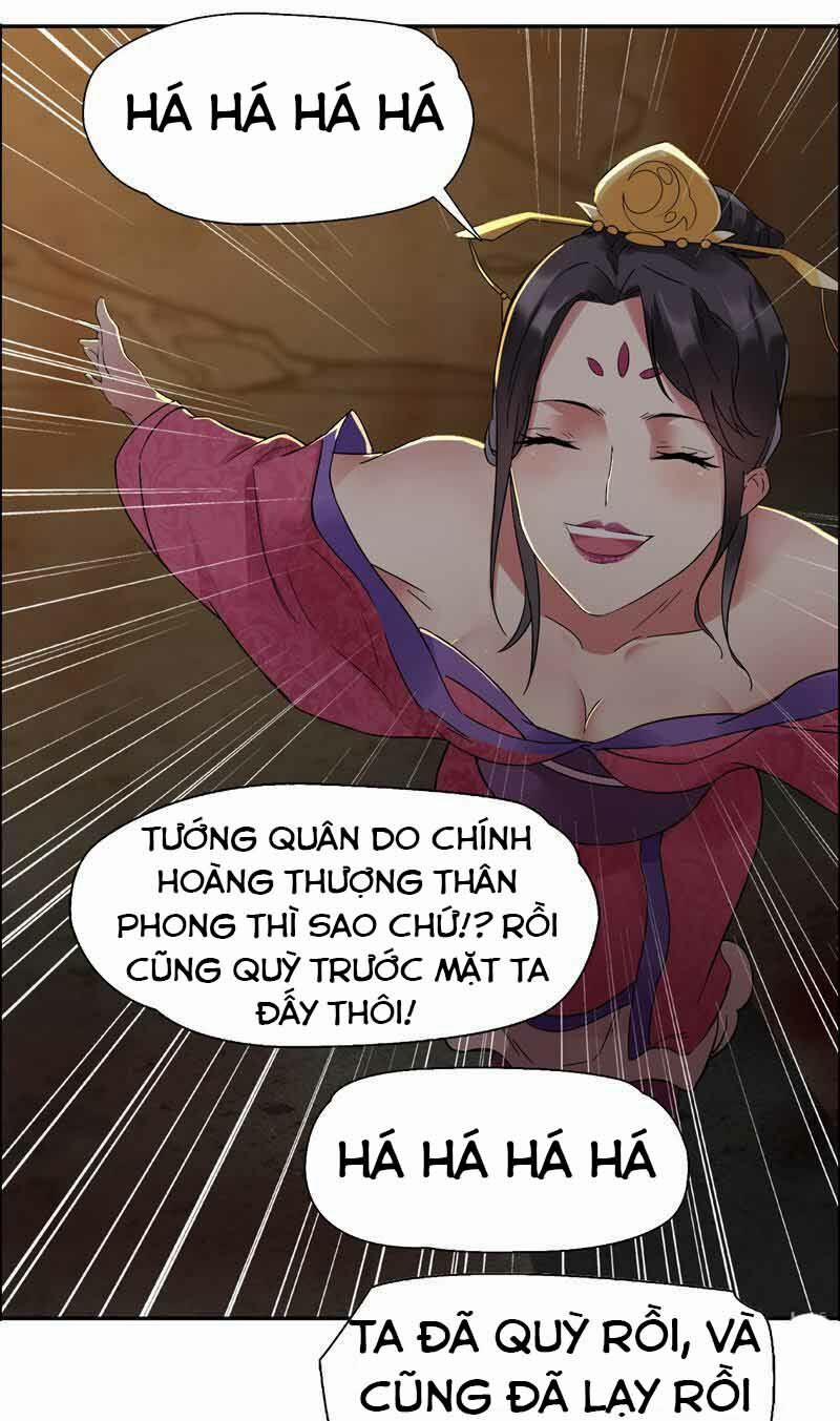 Cuồng Nữ Trọng Sinh - Hoàn Khố Thất Hoàng Phi 32 trang 29