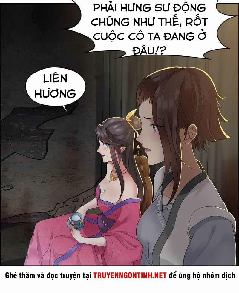 Cuồng Nữ Trọng Sinh - Hoàn Khố Thất Hoàng Phi 32 trang 4
