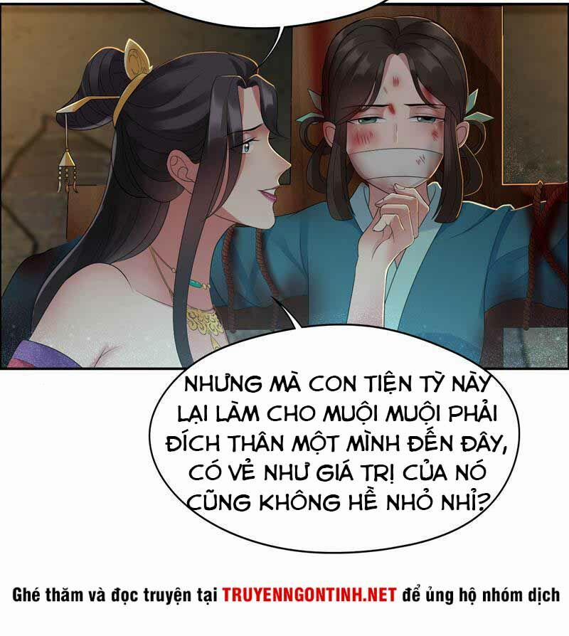 Cuồng Nữ Trọng Sinh - Hoàn Khố Thất Hoàng Phi 32 trang 9
