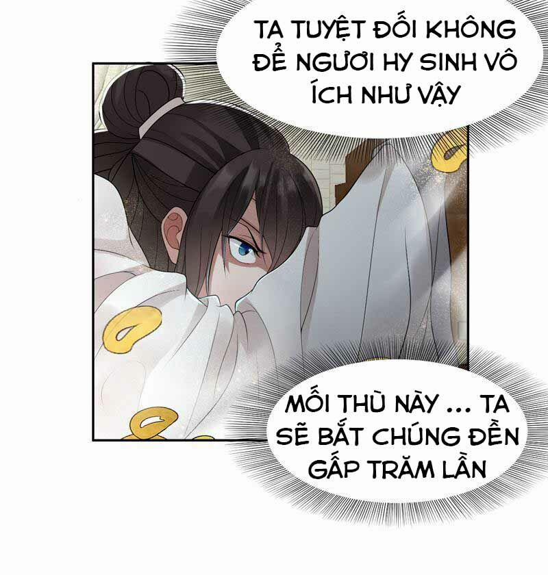 Cuồng Nữ Trọng Sinh - Hoàn Khố Thất Hoàng Phi 33 trang 10