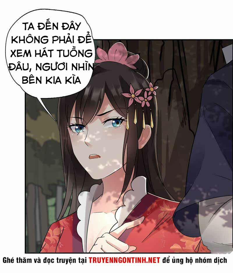 Cuồng Nữ Trọng Sinh - Hoàn Khố Thất Hoàng Phi 33 trang 15