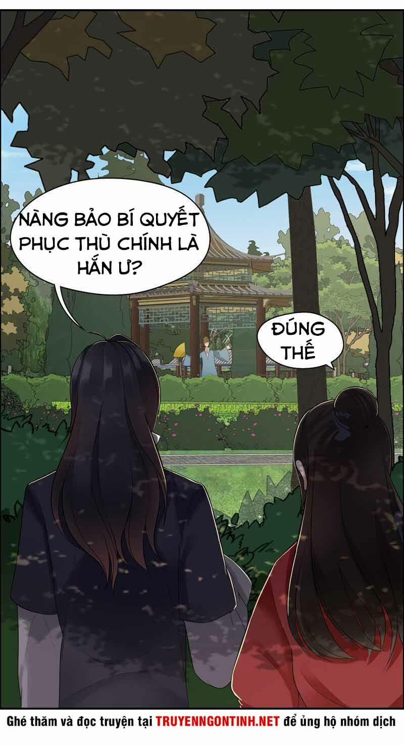 Cuồng Nữ Trọng Sinh - Hoàn Khố Thất Hoàng Phi 33 trang 22