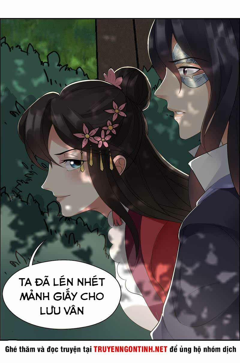 Cuồng Nữ Trọng Sinh - Hoàn Khố Thất Hoàng Phi 33 trang 23