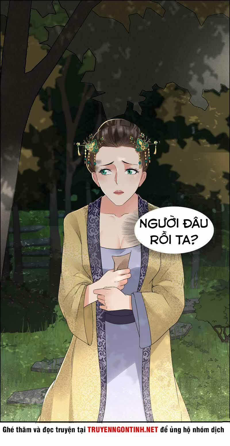 Cuồng Nữ Trọng Sinh - Hoàn Khố Thất Hoàng Phi 33 trang 26