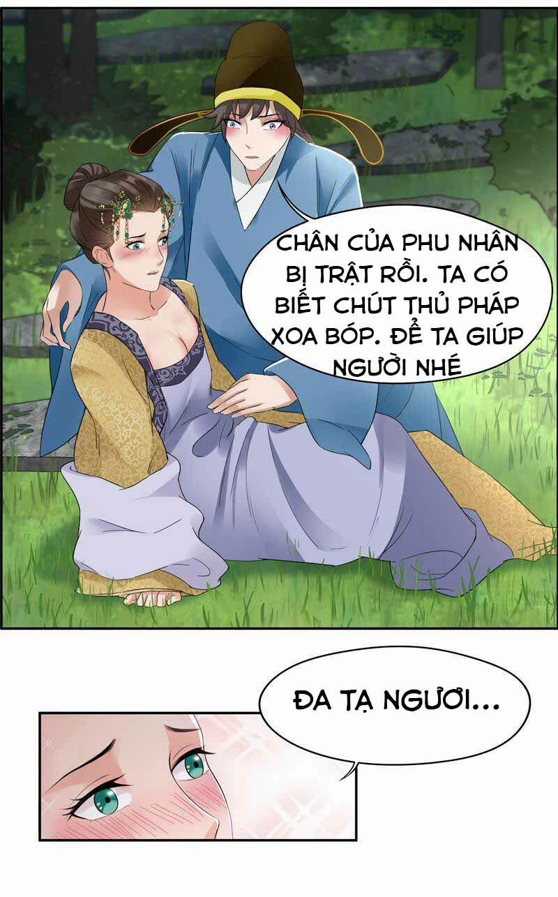 Cuồng Nữ Trọng Sinh - Hoàn Khố Thất Hoàng Phi 33 trang 34
