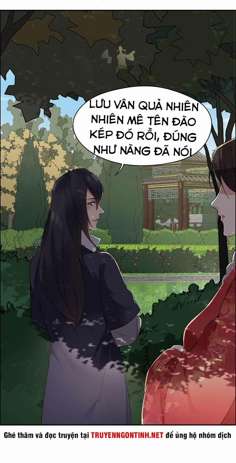 Cuồng Nữ Trọng Sinh - Hoàn Khố Thất Hoàng Phi 33 trang 38