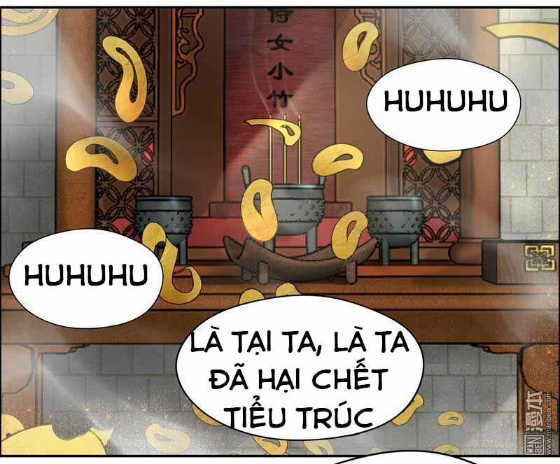 Cuồng Nữ Trọng Sinh - Hoàn Khố Thất Hoàng Phi 33 trang 4