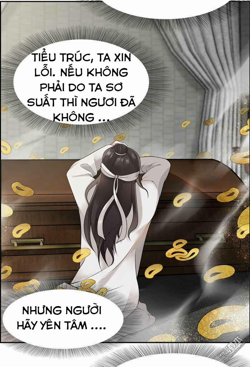 Cuồng Nữ Trọng Sinh - Hoàn Khố Thất Hoàng Phi 33 trang 9