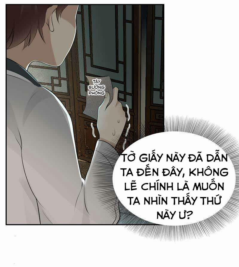 Cuồng Nữ Trọng Sinh - Hoàn Khố Thất Hoàng Phi 34 trang 19