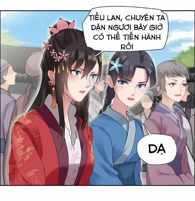 Cuồng Nữ Trọng Sinh - Hoàn Khố Thất Hoàng Phi 34 trang 2