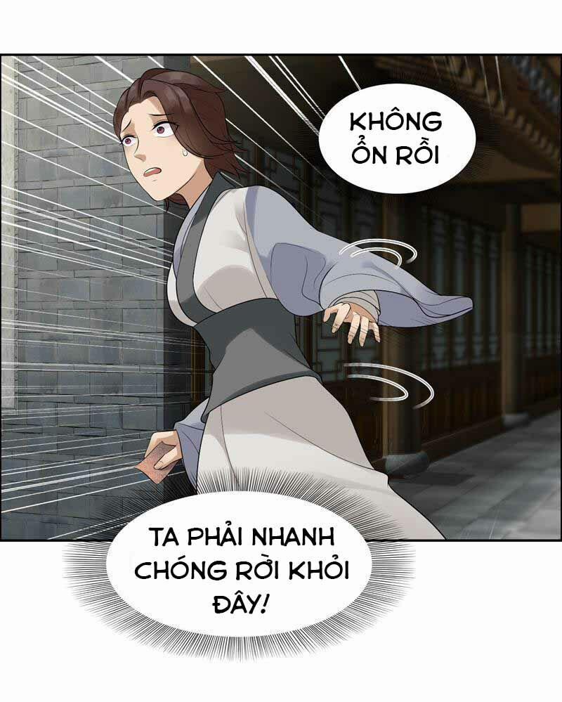 Cuồng Nữ Trọng Sinh - Hoàn Khố Thất Hoàng Phi 34 trang 20