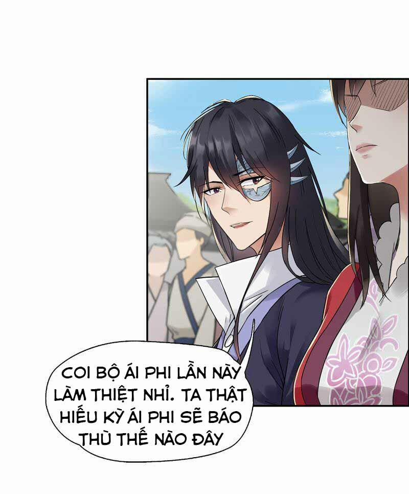 Cuồng Nữ Trọng Sinh - Hoàn Khố Thất Hoàng Phi 34 trang 3