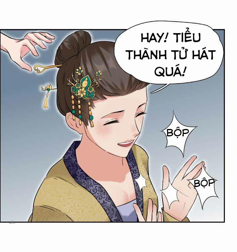 Cuồng Nữ Trọng Sinh - Hoàn Khố Thất Hoàng Phi 34 trang 5