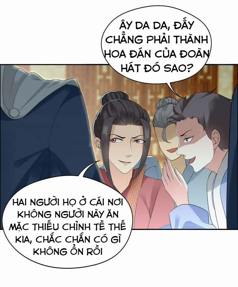 Cuồng Nữ Trọng Sinh - Hoàn Khố Thất Hoàng Phi 35 trang 12