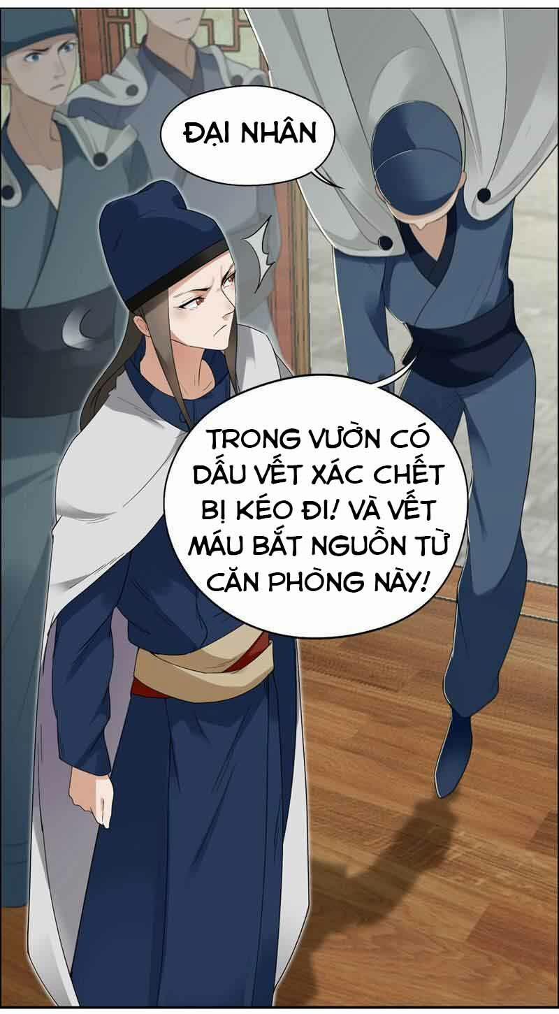 Cuồng Nữ Trọng Sinh - Hoàn Khố Thất Hoàng Phi 35 trang 13