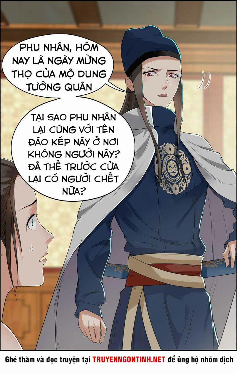Cuồng Nữ Trọng Sinh - Hoàn Khố Thất Hoàng Phi 35 trang 14
