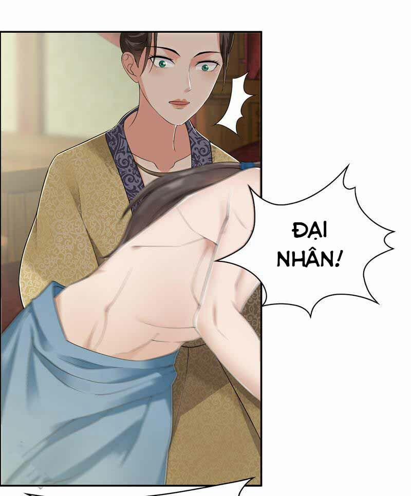 Cuồng Nữ Trọng Sinh - Hoàn Khố Thất Hoàng Phi 35 trang 15