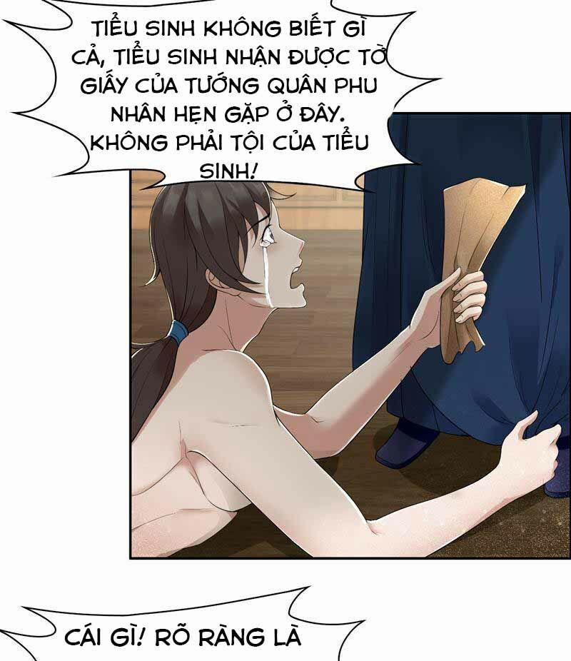 Cuồng Nữ Trọng Sinh - Hoàn Khố Thất Hoàng Phi 35 trang 16