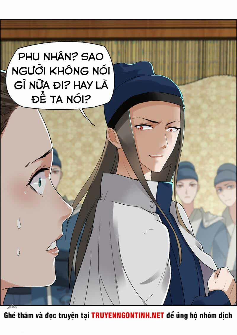 Cuồng Nữ Trọng Sinh - Hoàn Khố Thất Hoàng Phi 35 trang 20