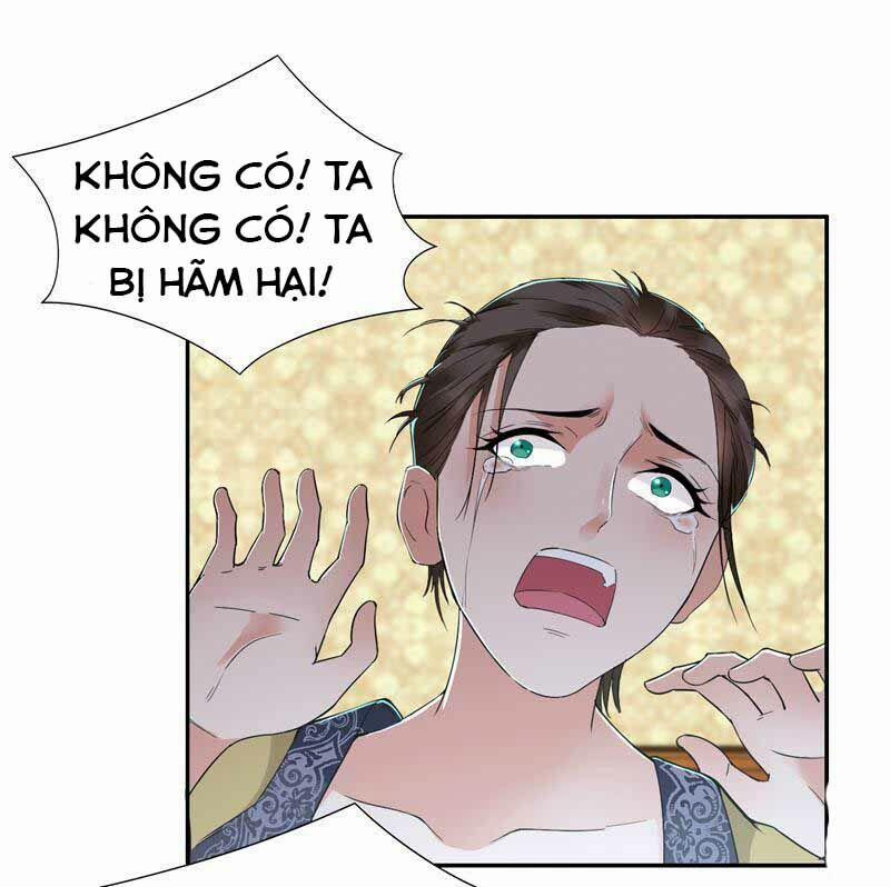 Cuồng Nữ Trọng Sinh - Hoàn Khố Thất Hoàng Phi 35 trang 23