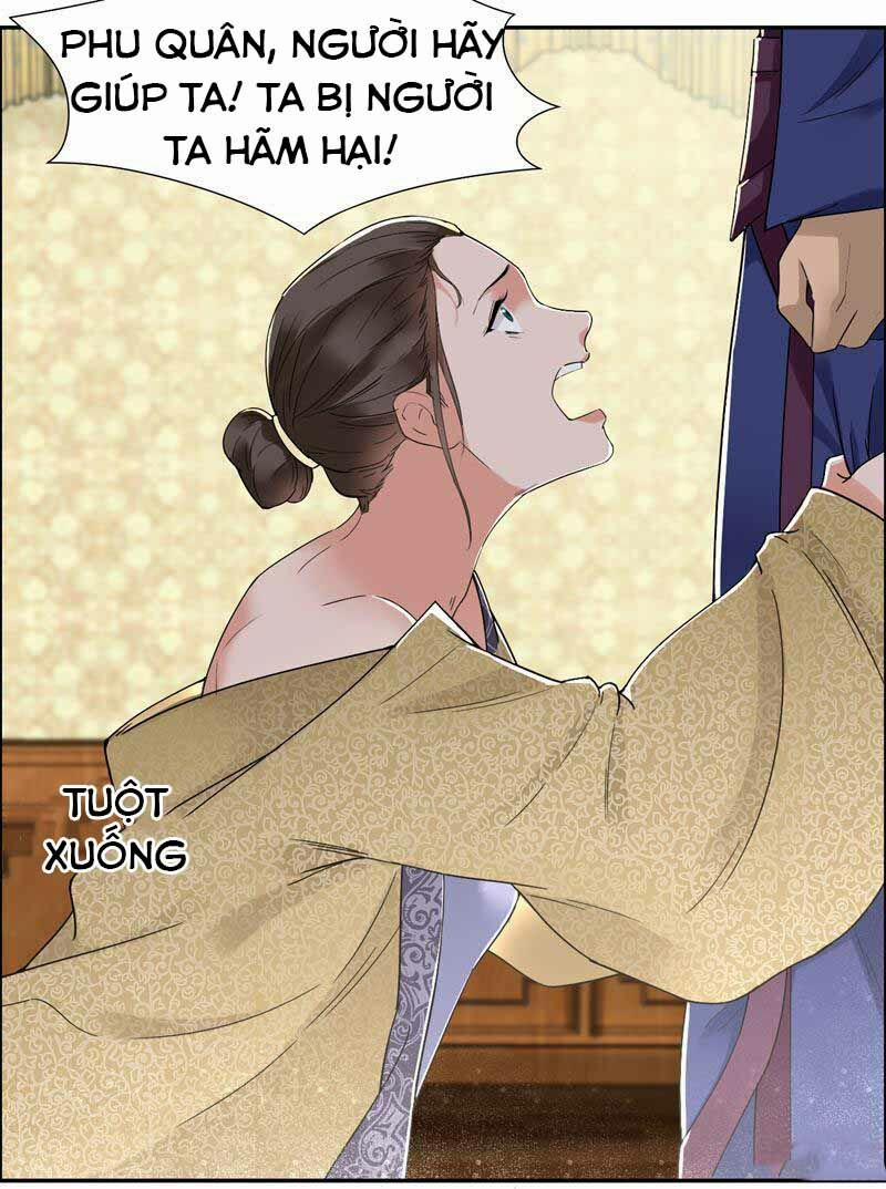 Cuồng Nữ Trọng Sinh - Hoàn Khố Thất Hoàng Phi 35 trang 24