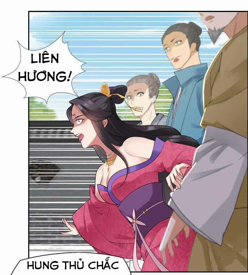 Cuồng Nữ Trọng Sinh - Hoàn Khố Thất Hoàng Phi 35 trang 3