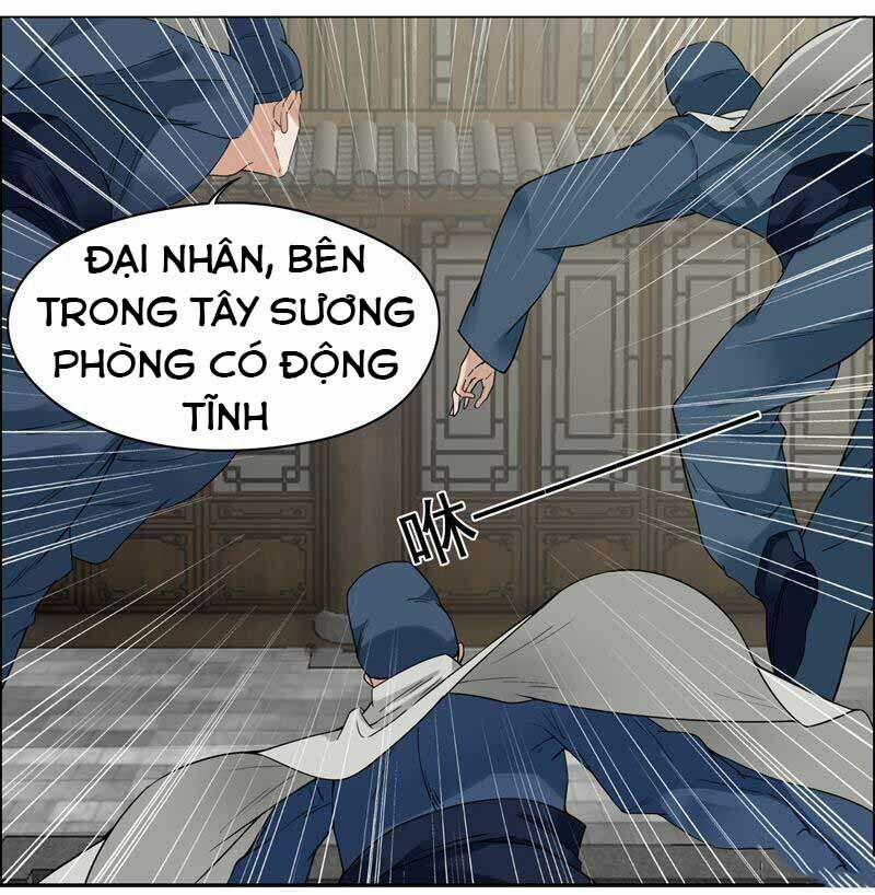 Cuồng Nữ Trọng Sinh - Hoàn Khố Thất Hoàng Phi 35 trang 6
