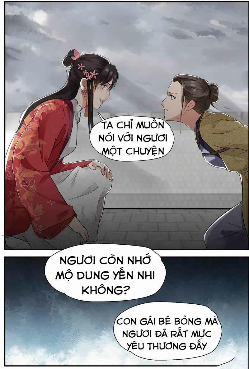 Cuồng Nữ Trọng Sinh - Hoàn Khố Thất Hoàng Phi 36 trang 10