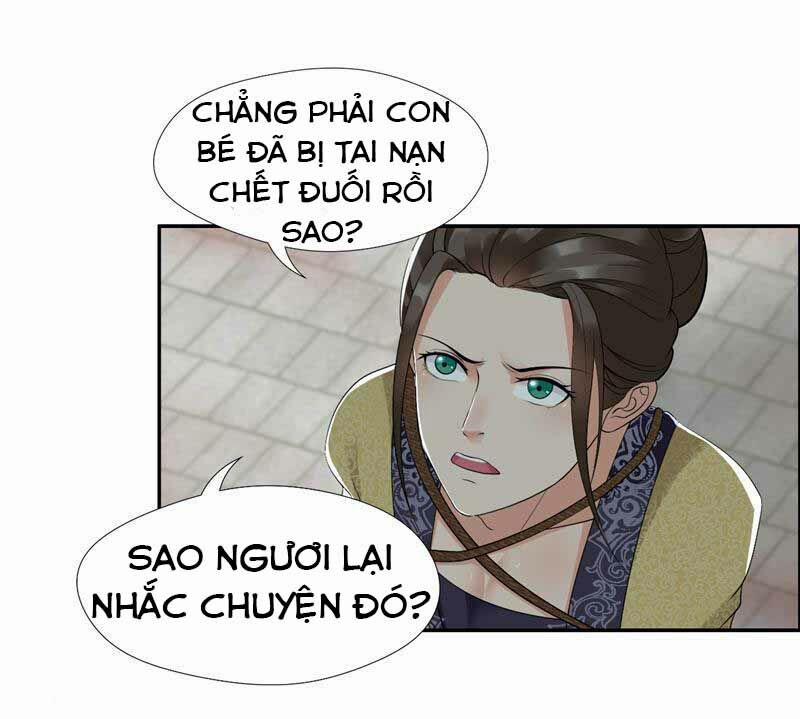 Cuồng Nữ Trọng Sinh - Hoàn Khố Thất Hoàng Phi 36 trang 11