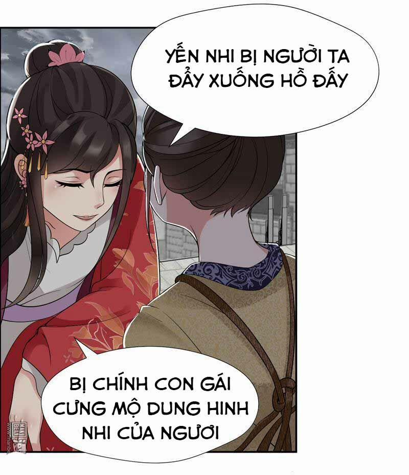 Cuồng Nữ Trọng Sinh - Hoàn Khố Thất Hoàng Phi 36 trang 12