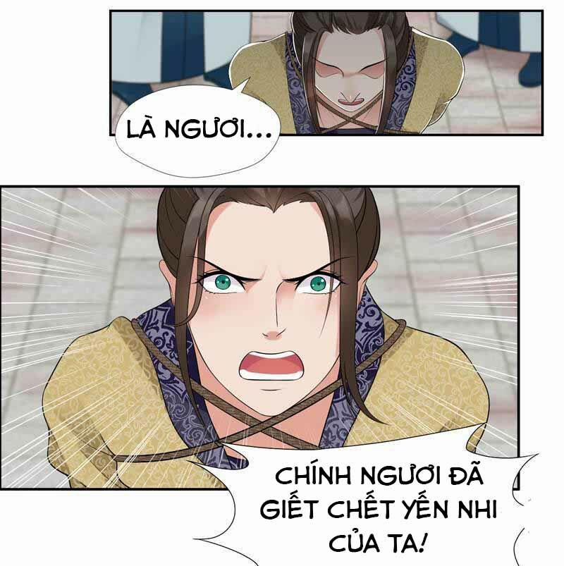 Cuồng Nữ Trọng Sinh - Hoàn Khố Thất Hoàng Phi 36 trang 16