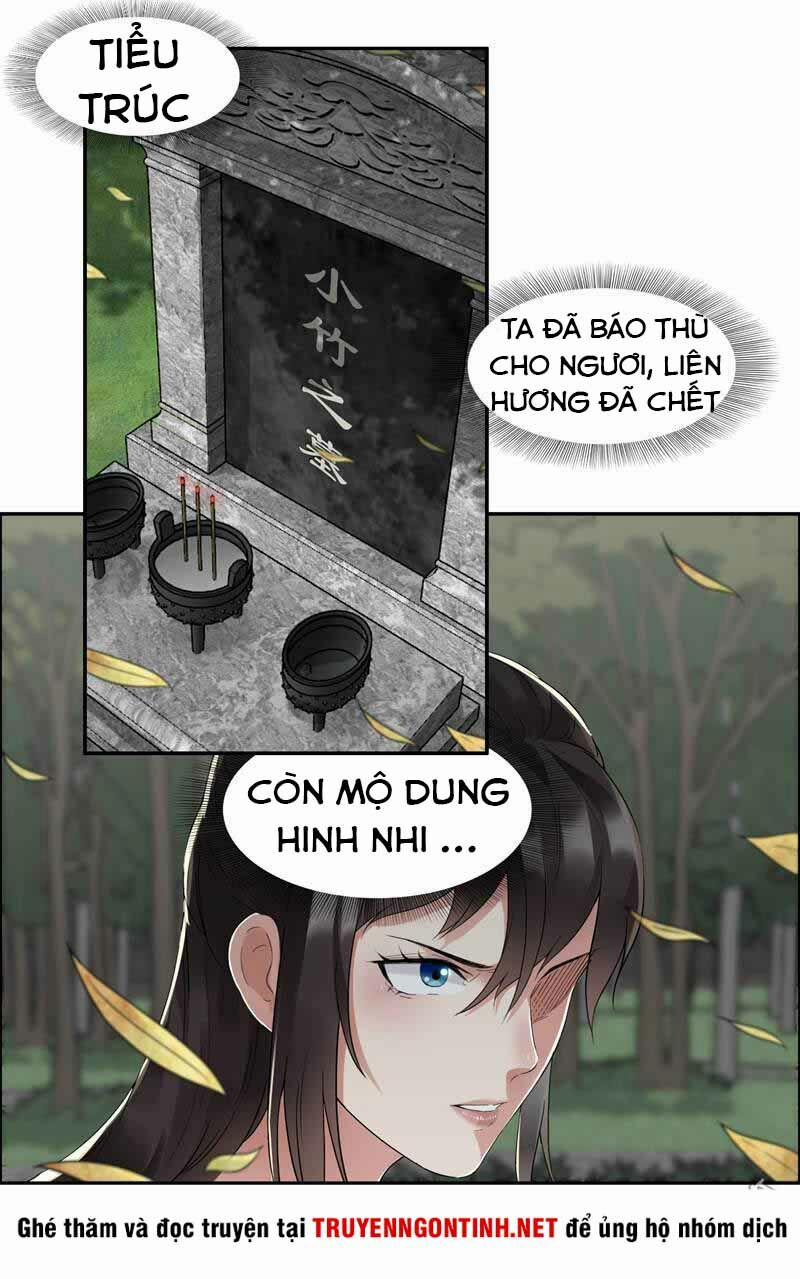 Cuồng Nữ Trọng Sinh - Hoàn Khố Thất Hoàng Phi 36 trang 2