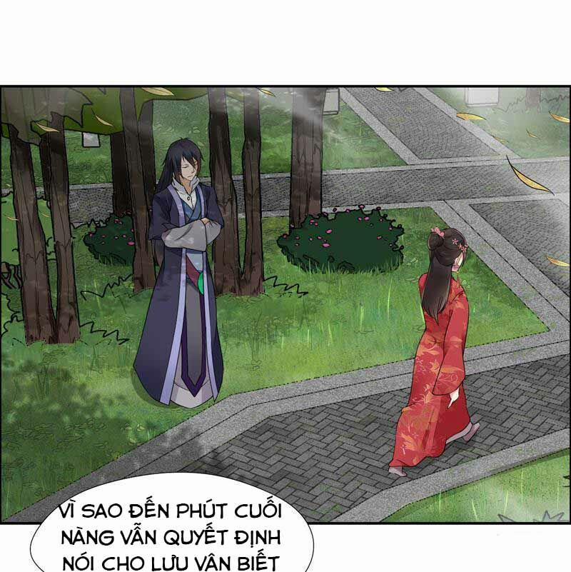 Cuồng Nữ Trọng Sinh - Hoàn Khố Thất Hoàng Phi 36 trang 22