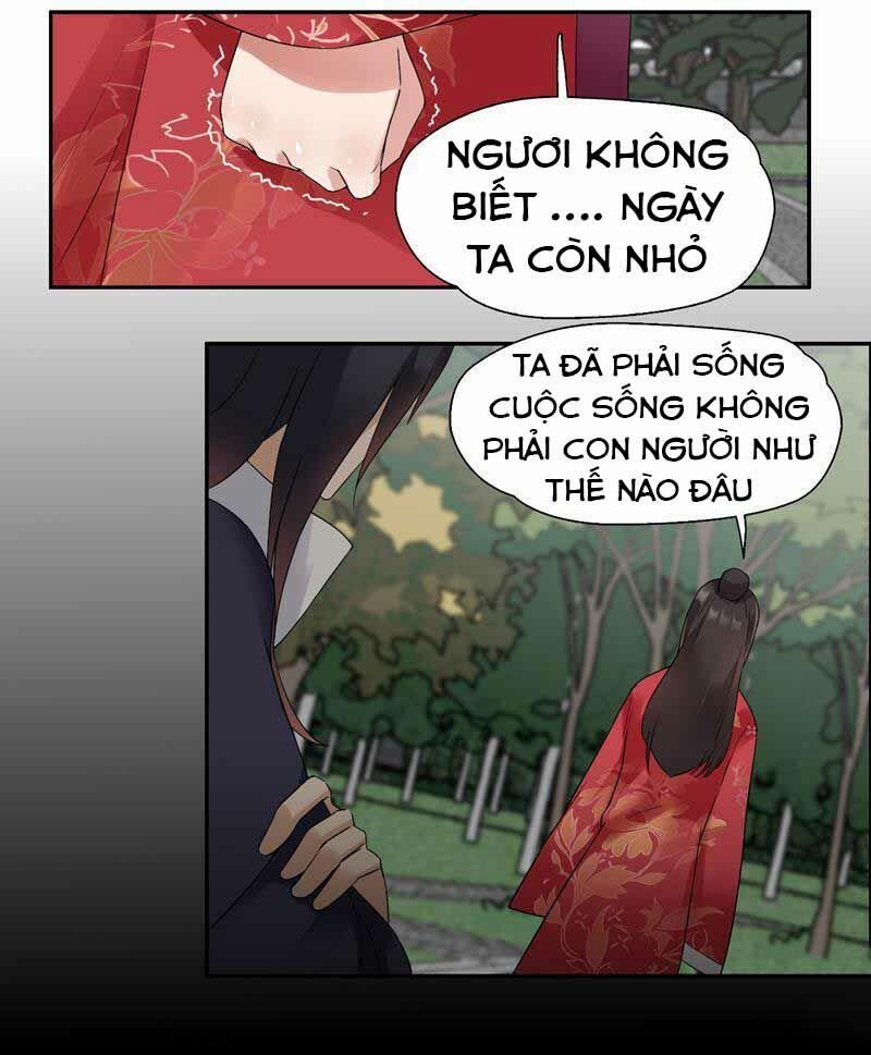 Cuồng Nữ Trọng Sinh - Hoàn Khố Thất Hoàng Phi 36 trang 24