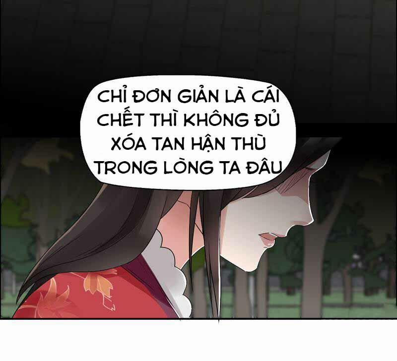 Cuồng Nữ Trọng Sinh - Hoàn Khố Thất Hoàng Phi 36 trang 28