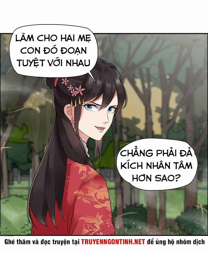 Cuồng Nữ Trọng Sinh - Hoàn Khố Thất Hoàng Phi 36 trang 29